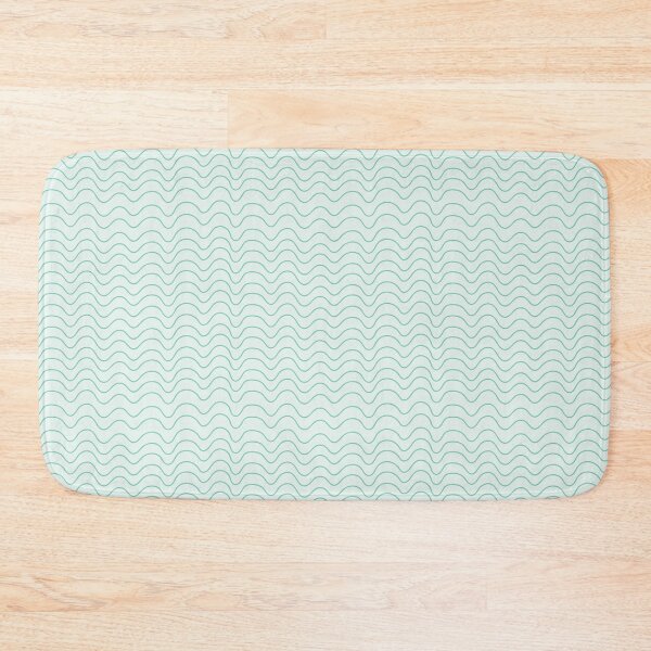 Item preview, Waves ocean pattern design designed and sold by theseakiwi.