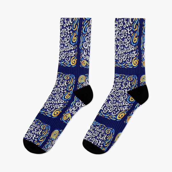 Item preview, Starry Night designed and sold by Risa Rodil.