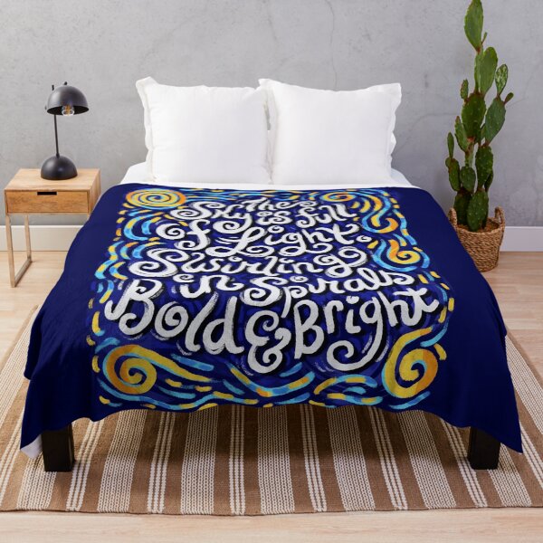Item preview, Starry Night designed and sold by Risa Rodil.