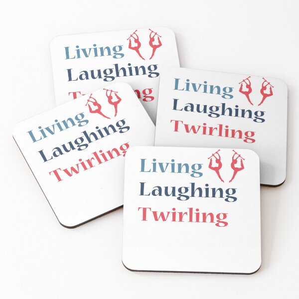 Item preview, Baton Twirling Dancing Gymnast Gift designed and sold by TastefulTees.