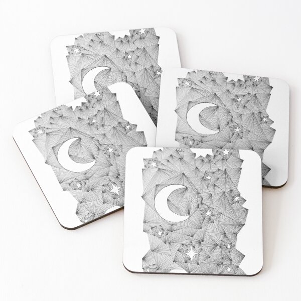 Item preview, Moonlines designed and sold by pccleary.