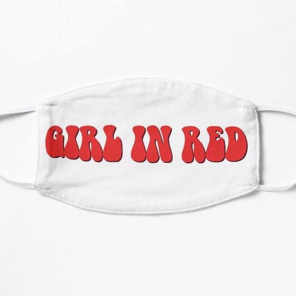 Girl In Red Face Masks Redbubble - mushroom beret roblox wikia fandom powered by wikia
