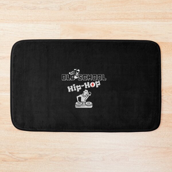 Item preview, Old School Hip Hop designed and sold by Sal's T Shirts and Designs.