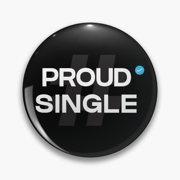 Item preview, Proud Single  designed and sold by Loki's Hut.