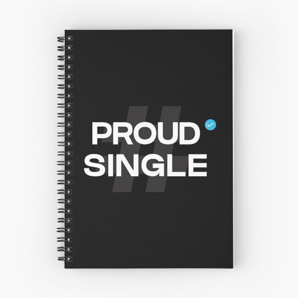 Item preview, Proud Single  designed and sold by Loki's Hut.