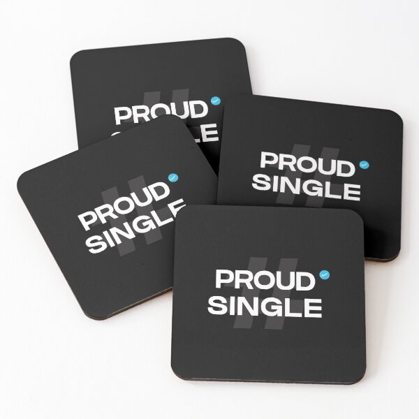 Item preview, Proud Single  designed and sold by Loki's Hut.