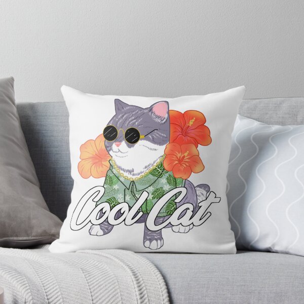 Item preview, For Cool Cats Only designed and sold by RocketKatt.