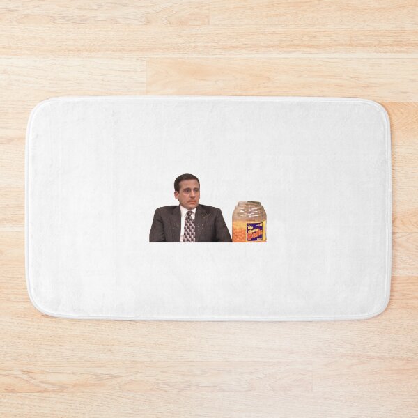 Item preview, michael scott cheese-balls designed and sold by joslynn daly.