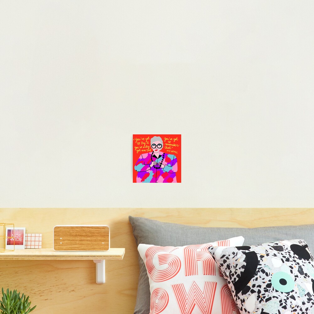 Vista previa del artículo con la obra «Lámina fotográfica», diseñado y vendido por pleaseenjoythis.