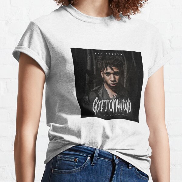 Nle Choppa Cottonwood Albulm Classic T-Shirt