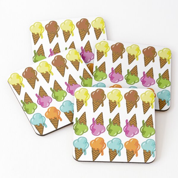 Item preview, Ice Cream Craze designed and sold by little-lassie.