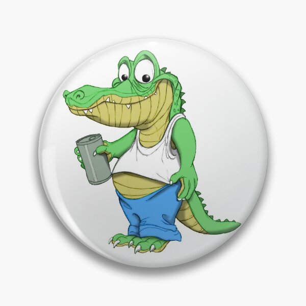 Item preview, Gator designed and sold by wickedcartoons.