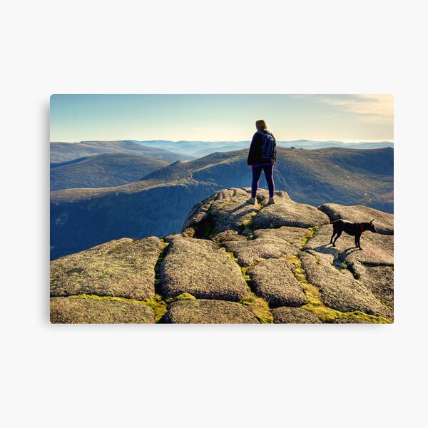 Item preview, Views From Cairngorm designed and sold by Jamie  Green.