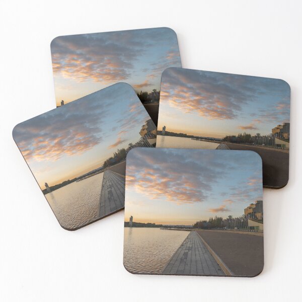 Item preview, Canberra Sunrise designed and sold by NMotbey.