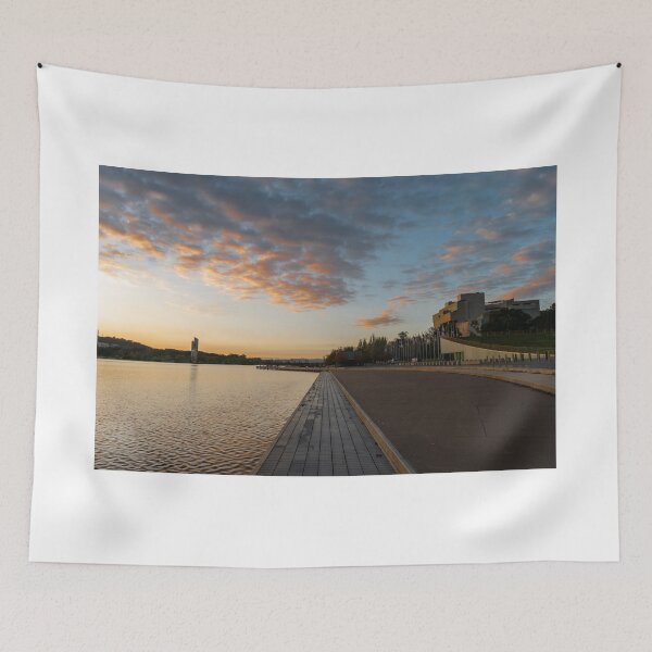 Item preview, Canberra Sunrise designed and sold by NMotbey.