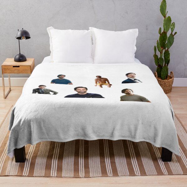 Item preview, Milo Ventimiglia Sticker Pack  designed and sold by chrisevanswife.