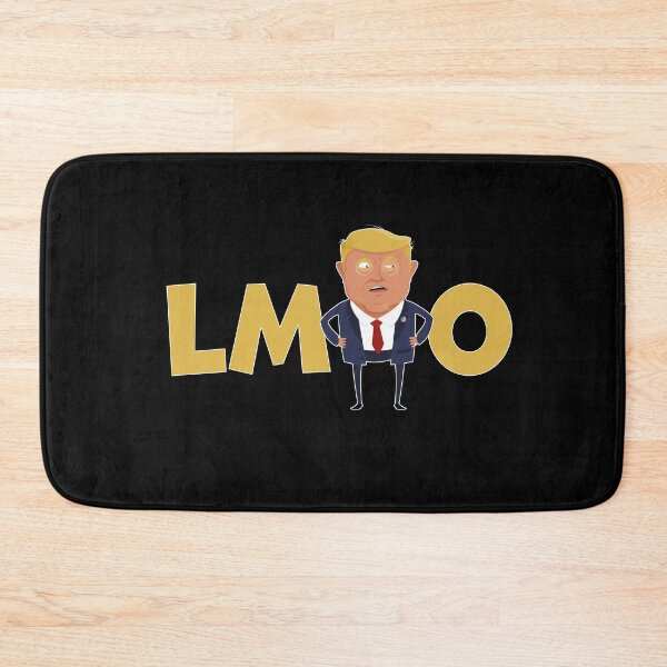 Item preview, TRUMP Lmao designed and sold by graphicmeyou.