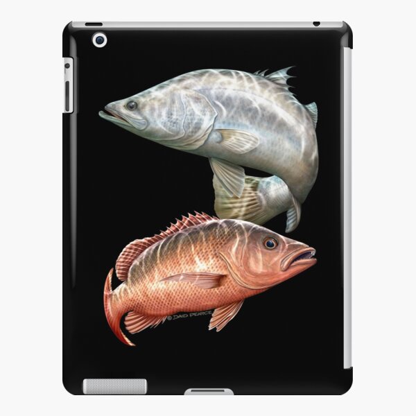 Barra Jack iPad Snap Case