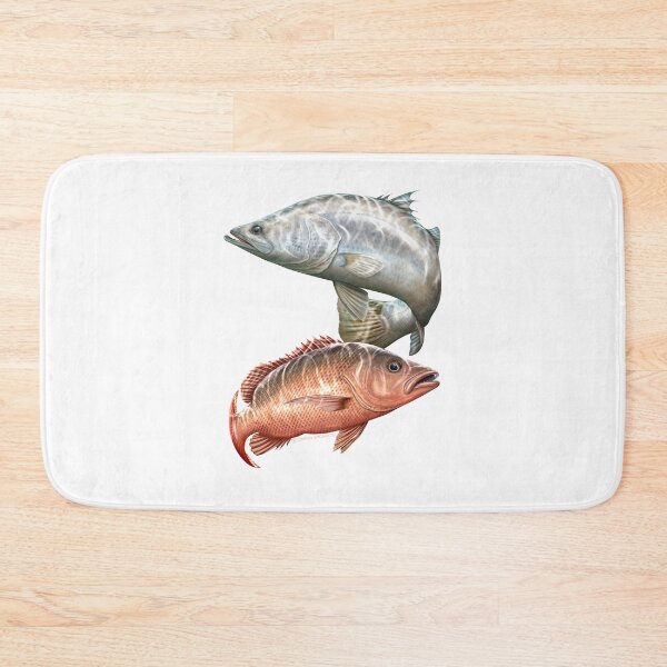 Item preview, Barra Jack designed and sold by David Pearce Marine Art.