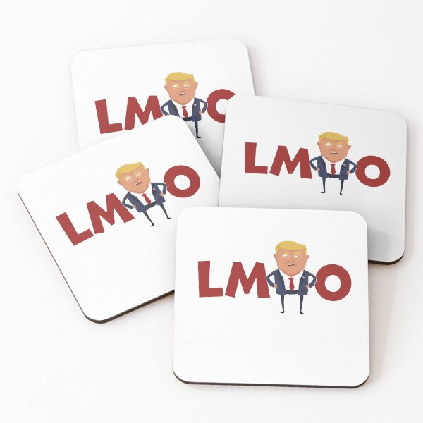 Item preview, TRUMP Lmao designed and sold by graphicmeyou.
