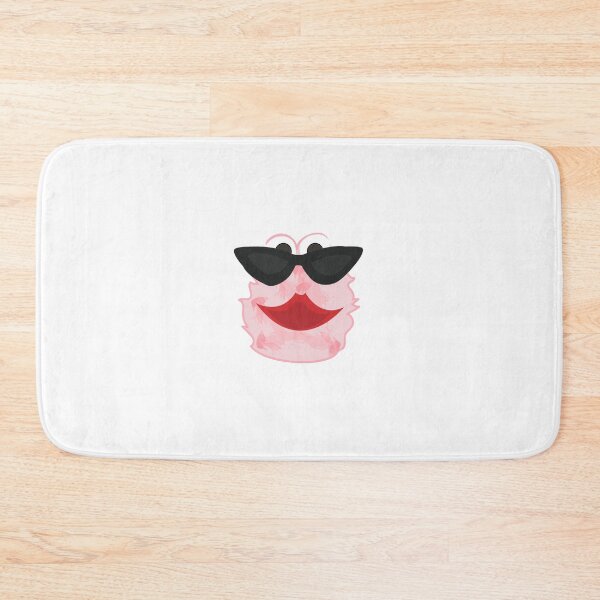 Item preview,  Pink Monster with Sunglasses designed and sold by Grace Brouillet.