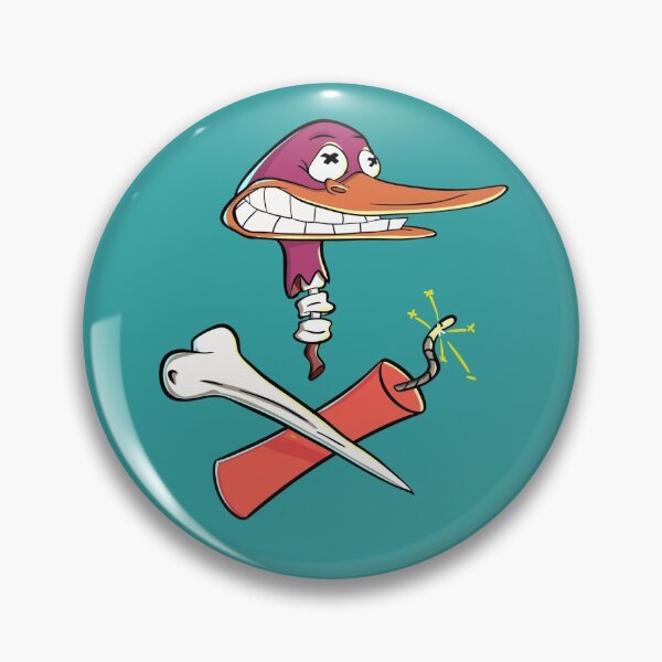 Item preview, DUCK from Team Legend's AVGN in Duck Hunt designed and sold by TeamLegend.