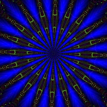 Artwork thumbnail, Jet Blue Propulsion by shutterbug2010