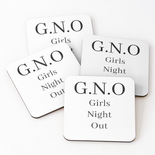 Item preview, G.N.O - Girls night out designed and sold by morganmaterni.