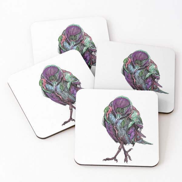 Item preview, Dancing Crow UV designed and sold by Pelucidar.