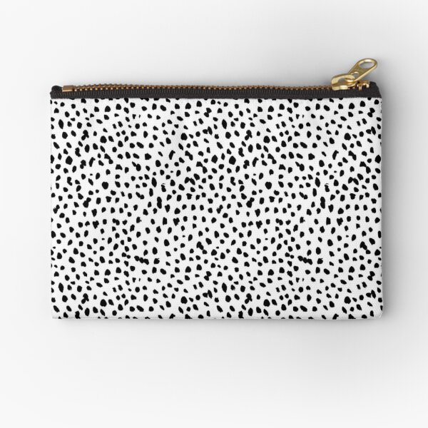 Item preview, Dalmation Spotty Print Face Mask designed and sold by laurencude.