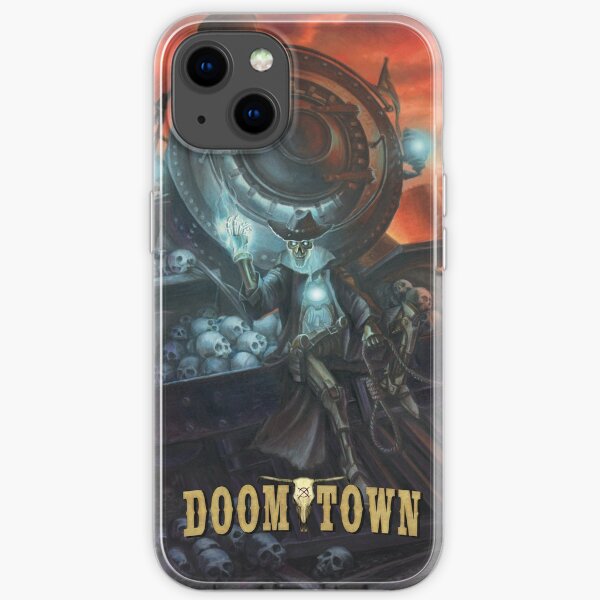 Doomtown Quaterman PRIME iPhone Soft Case