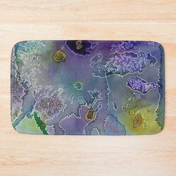 Item preview, New Worlds designed and sold by Susan Christopher.