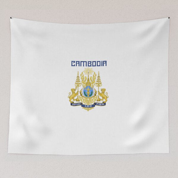 Item preview, Cambodia designed and sold by AmrMualla.