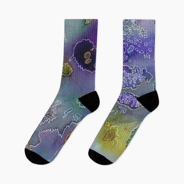 Item preview, New Worlds designed and sold by Susan Christopher.