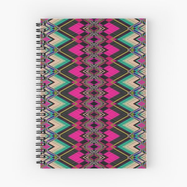 Item preview, Pink Abstract Geometric Pattern designed and sold by semas.