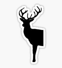 Deer Sticker