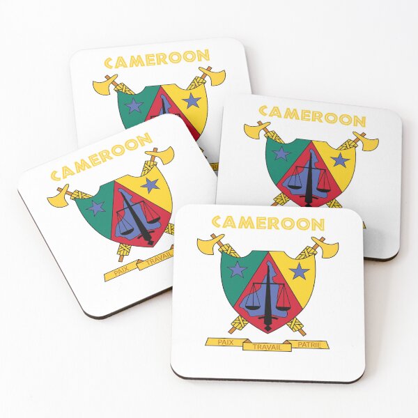 Item preview, Cameroon designed and sold by AmrMualla.
