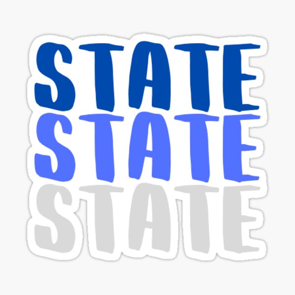 Item preview, State designed and sold by marysommers.
