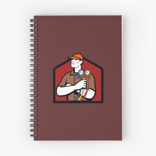 Item preview, HVAC Tech  designed and sold by sydneykelley01.