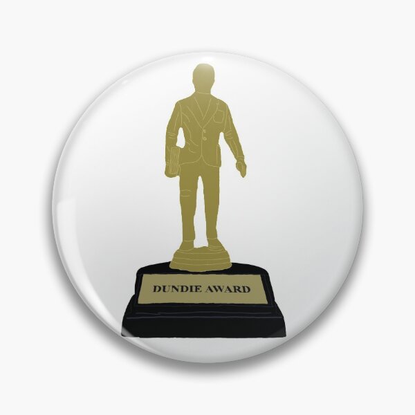 Artikelvorschau, Dundie Award entworfen und verkauft von jserazio1.