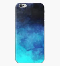 Abstract Watercolor Gradient iPhone Case