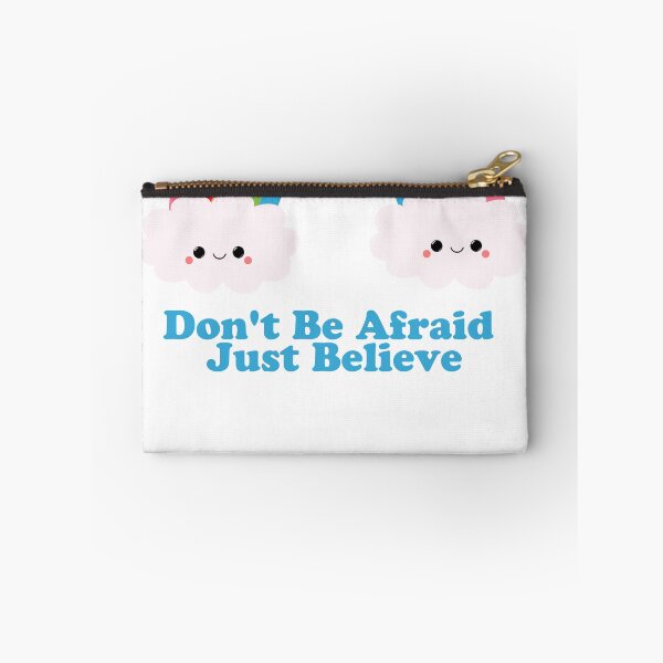 Item preview, Dont Be Afraid Just Believe designed and sold by Birdtheman12345.