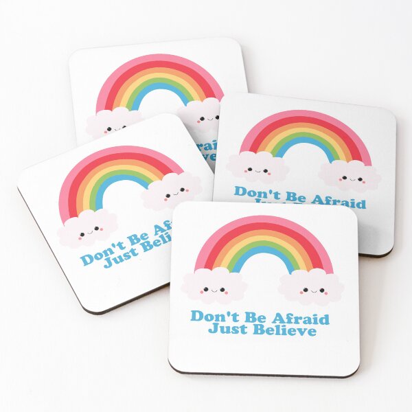 Item preview, Dont Be Afraid Just Believe designed and sold by Birdtheman12345.