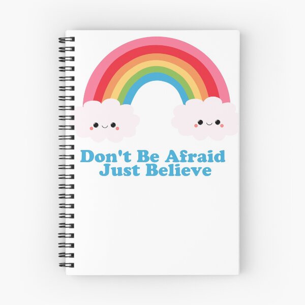 Item preview, Dont Be Afraid Just Believe designed and sold by Birdtheman12345.