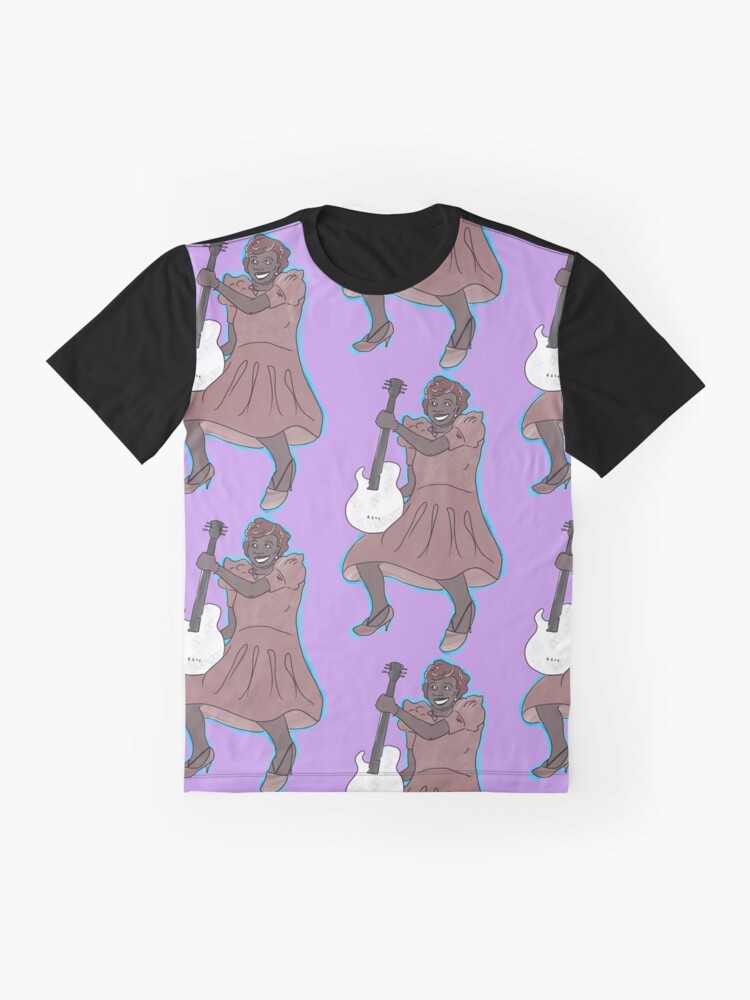 sister rosetta tharpe shirt