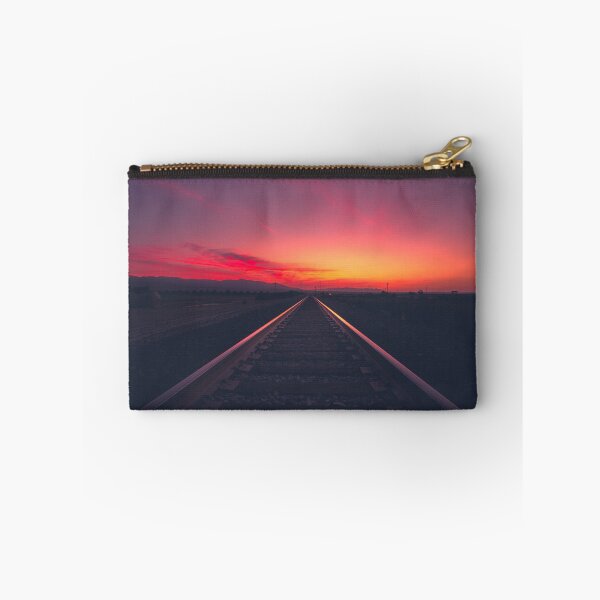 Item preview, Rail Road at dawn  designed and sold by Fuzed.
