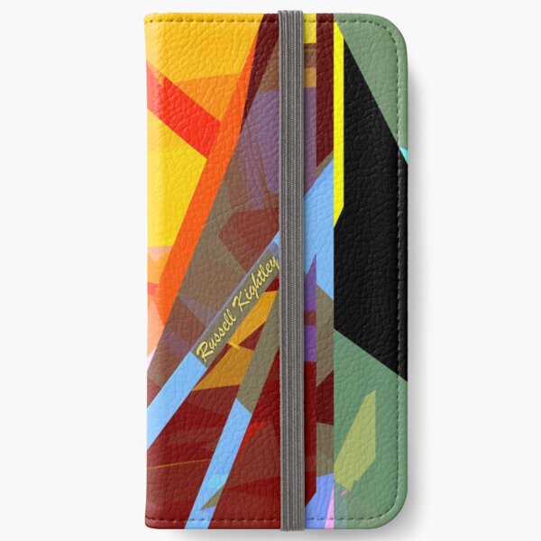 Tower #18 iPhone Wallet