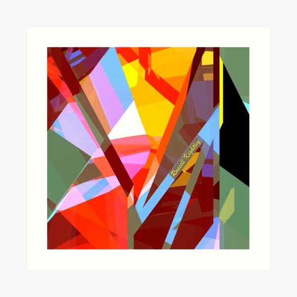 Tower #18 Art Print