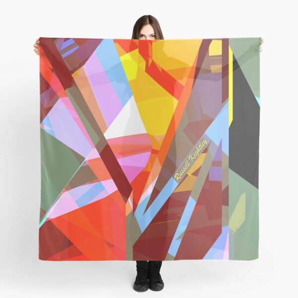 Tower #18 Scarf