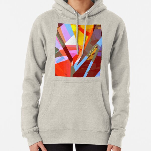 Tower #18 Pullover Hoodie